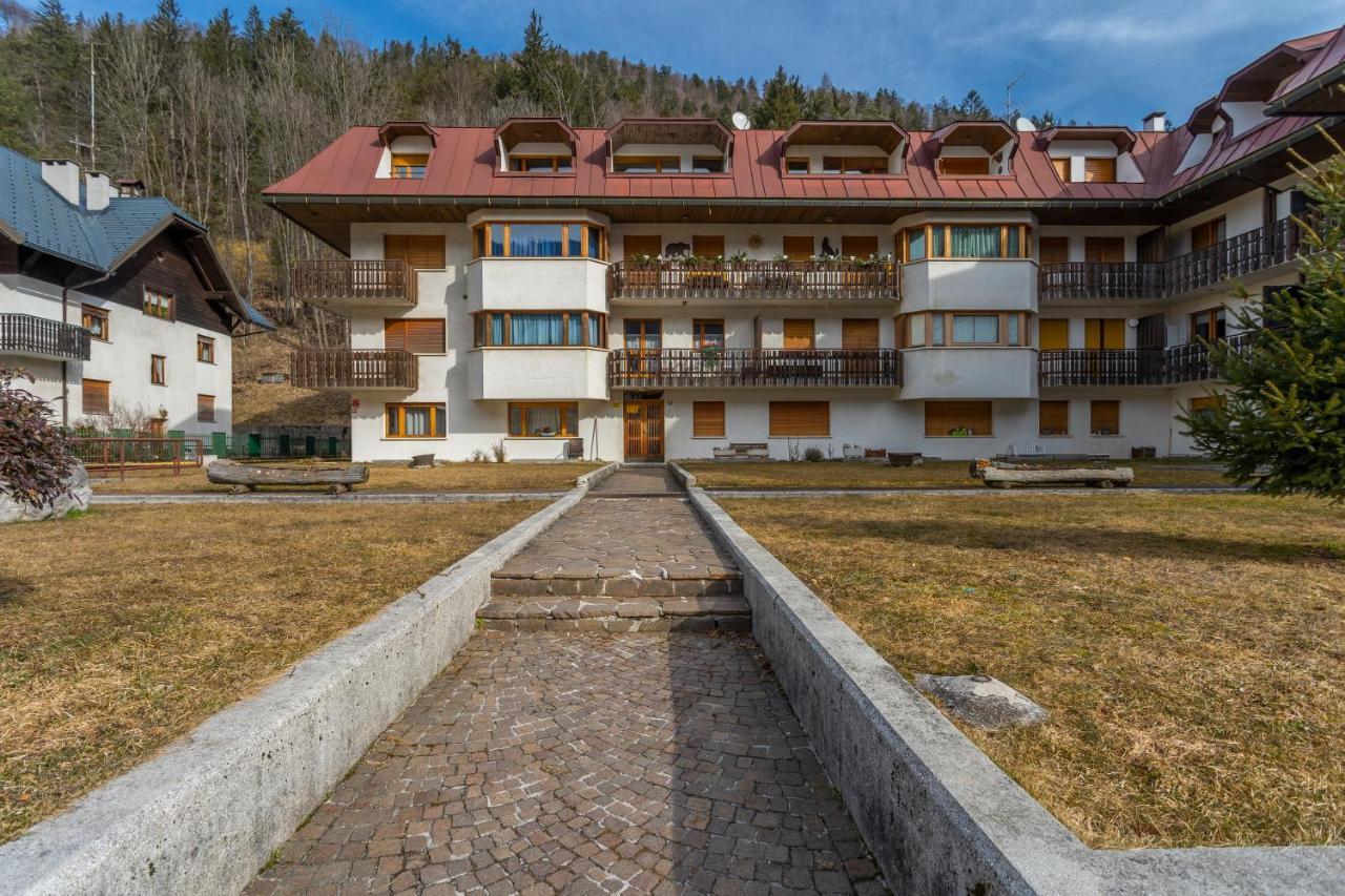 Moderno Appartamento Tarvisio - A Due Passi Dalla Ciclovia! Exteriér fotografie